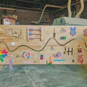 Muro Sensorial XL
