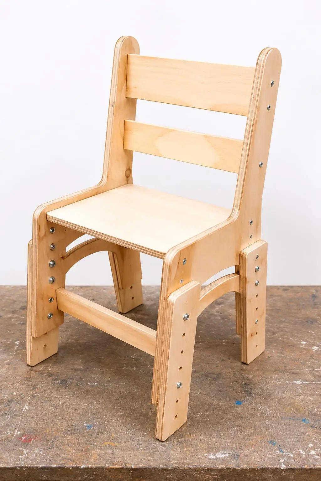 Silla Regulable - Imagen 2
