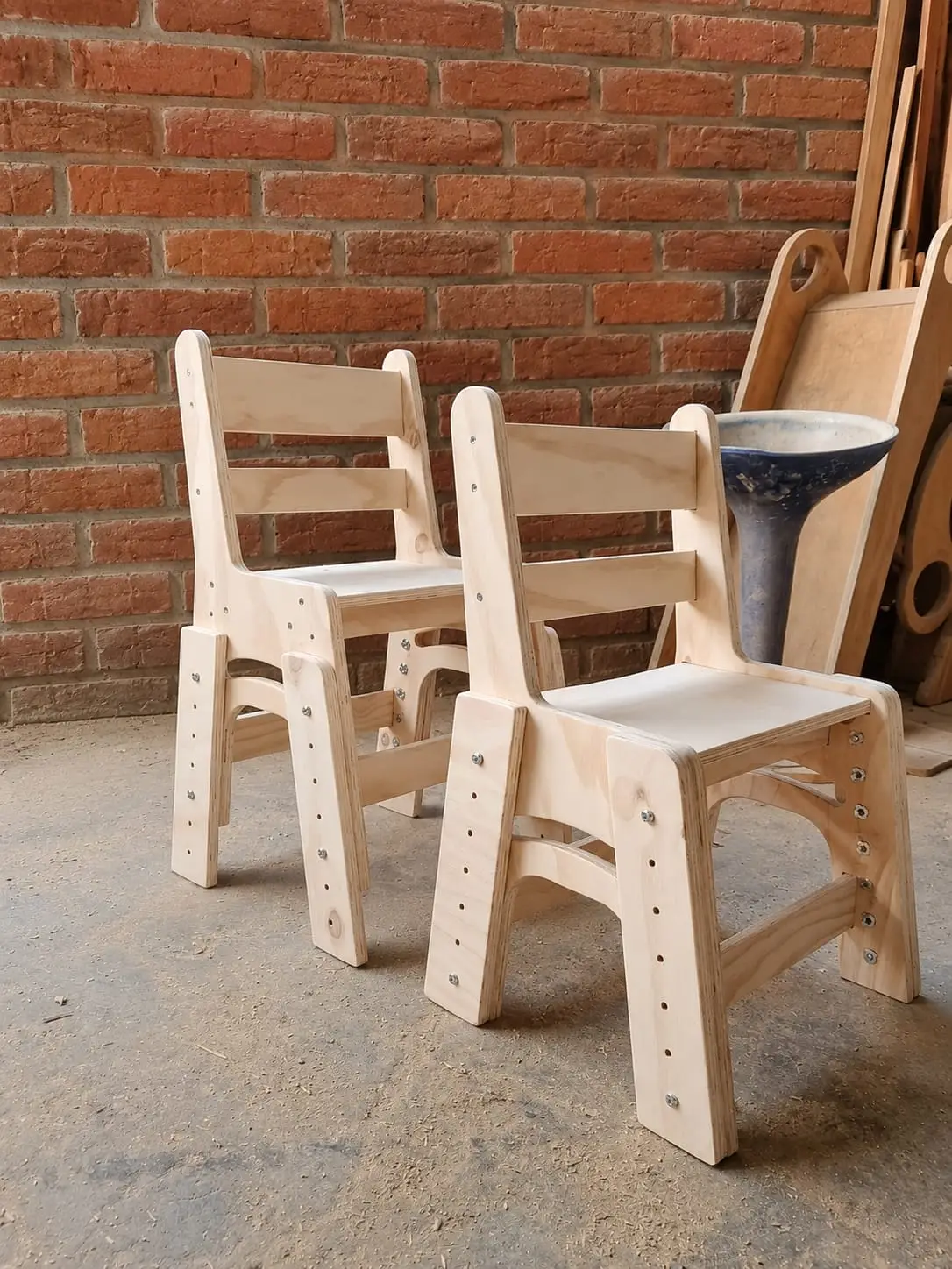Silla Regulable - Imagen 3